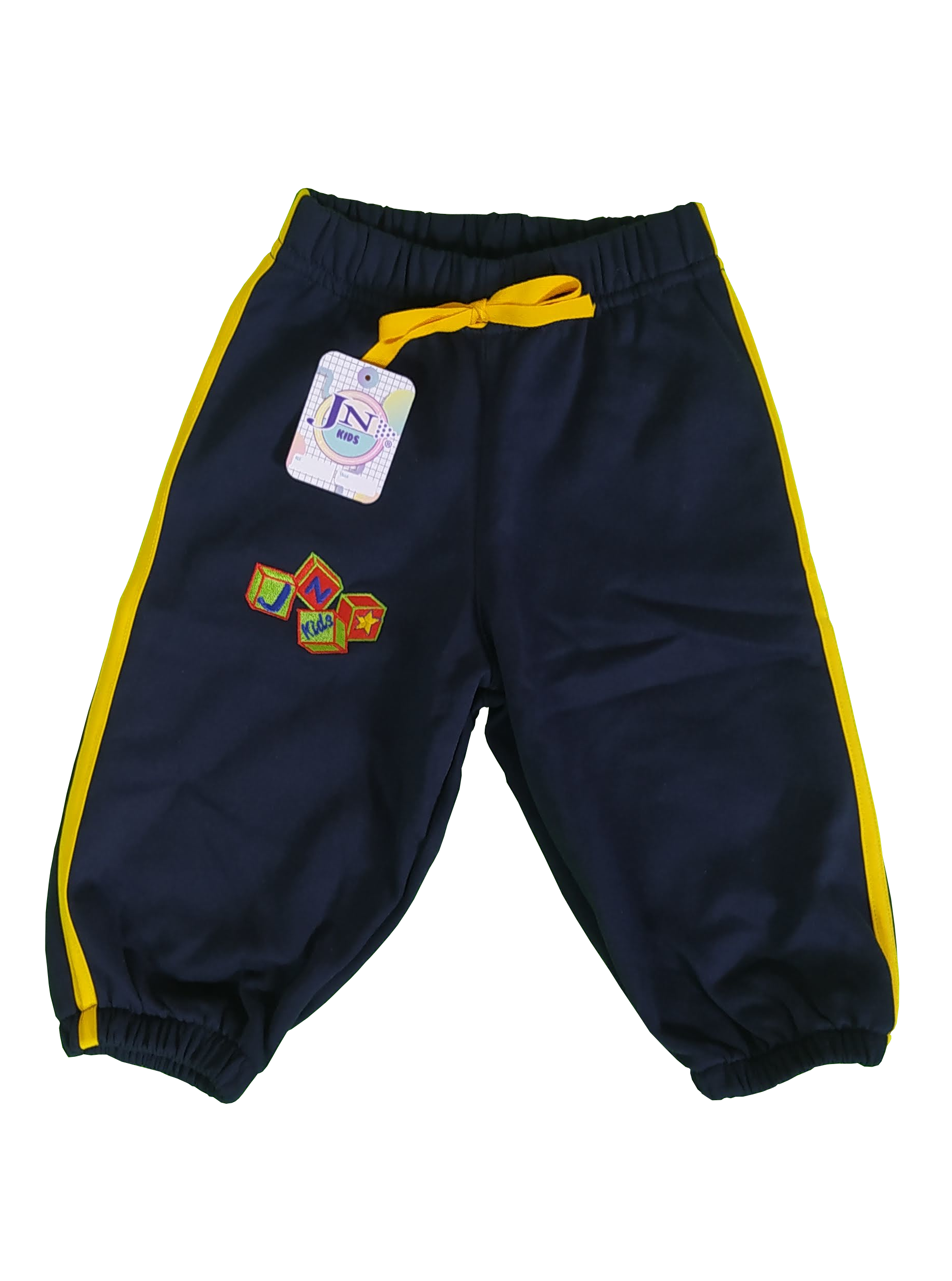 Sudadera deportiva e institucional azul